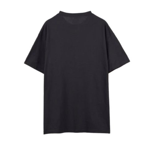 × MASSIS “ROUND NECK” SHORT SLEEVE T A Ys （BLACK） / ML-T71-990-2