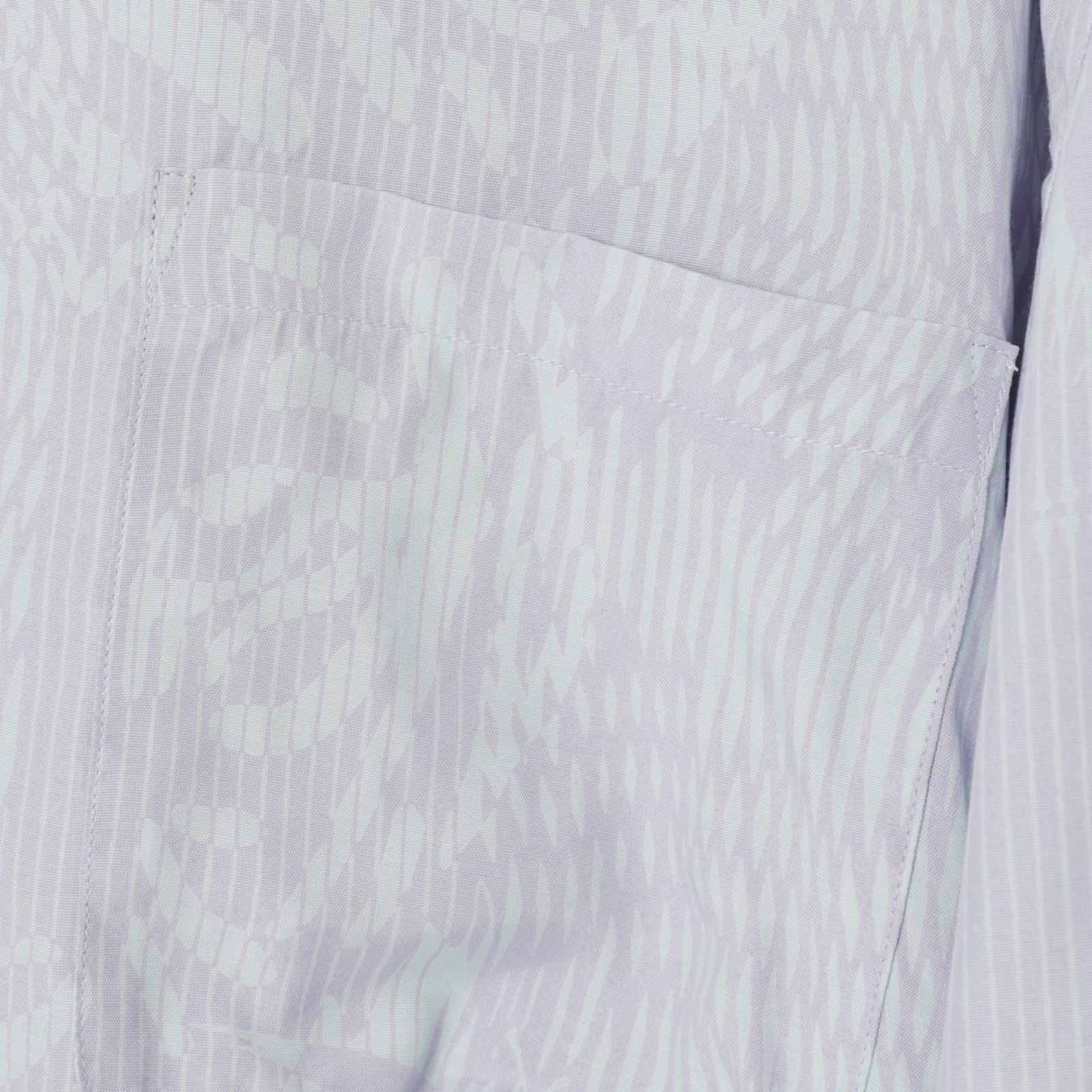 HALF SLEEVE SHIRT （LAVENDER） /  アロハシャツ （ラベンダー）