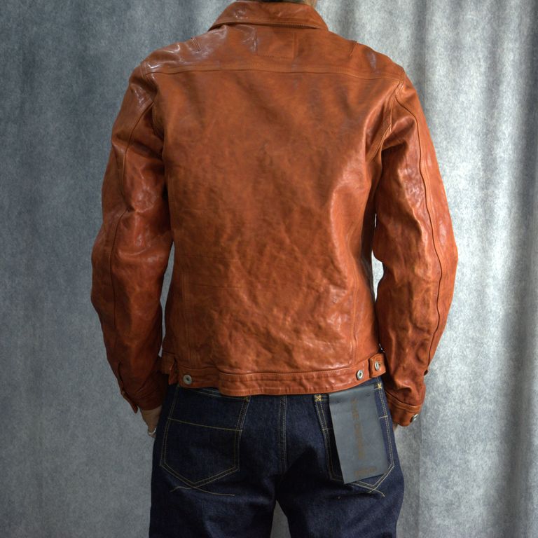 ISAMU KATAYAMA BACKLASH - イタリアンダブルショルダー 製品 ISAMU KATAYAMA BACKLASH - イタリアンダブルショルダー 製品