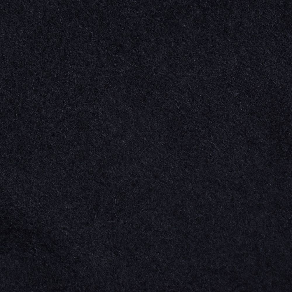 A.Wool Shaggy Track Jaket （BLK）｜ウールシャギー トラックジャケット｜MDFBF09404