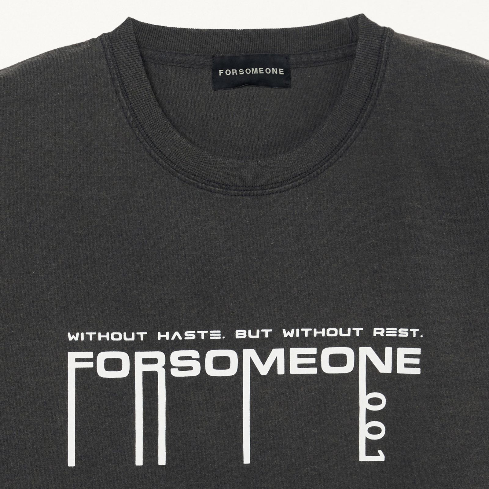 NOISE TEE 2.0 (BLACK） / Tシャツ （ブラック） 78001105