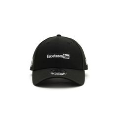FACETASM × NEWERA  9FORTY （BLACK） / ニューエラ キャップ （ブラック）