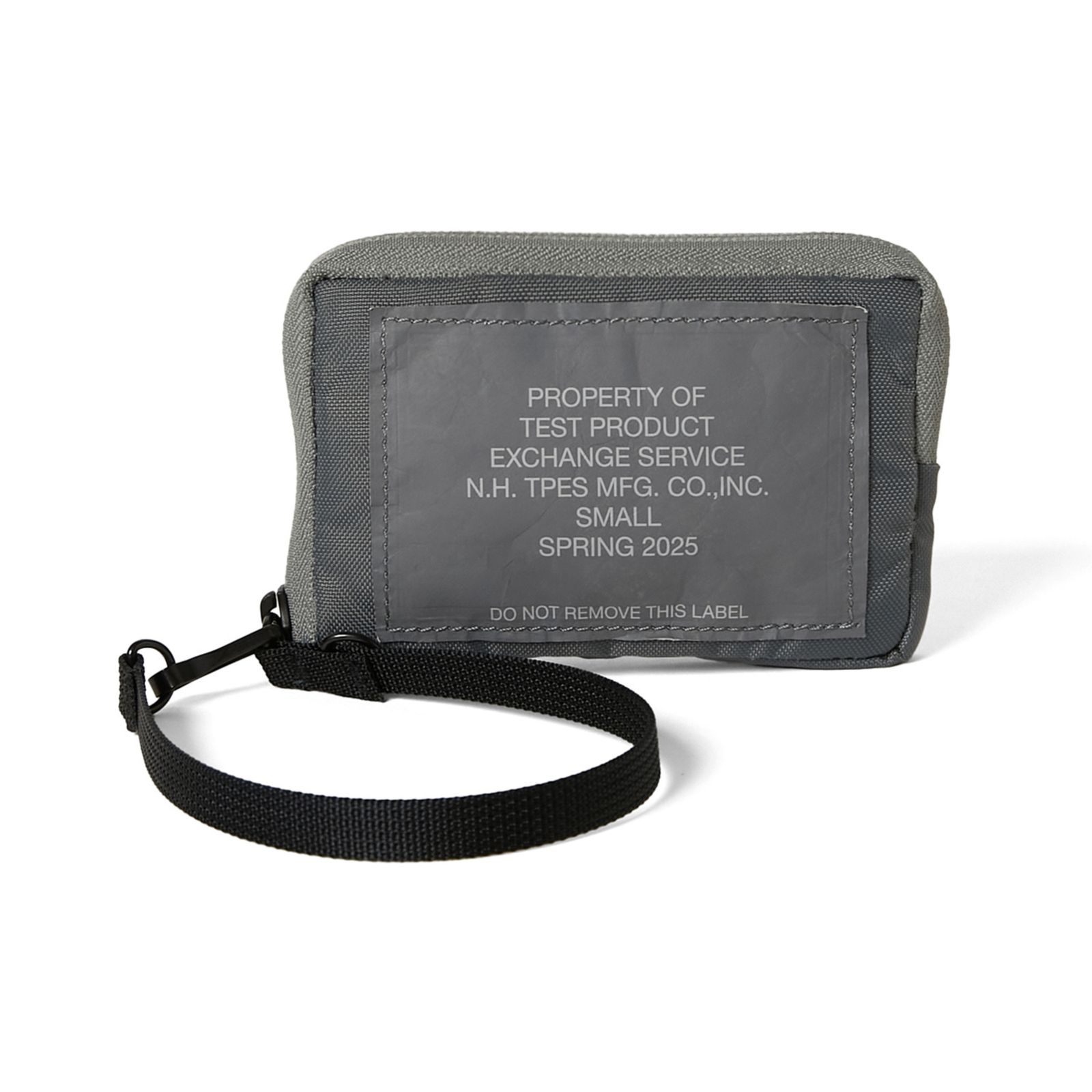 POUCH （GRAY） / ミニポーチ （グレー） / 9251-AC06