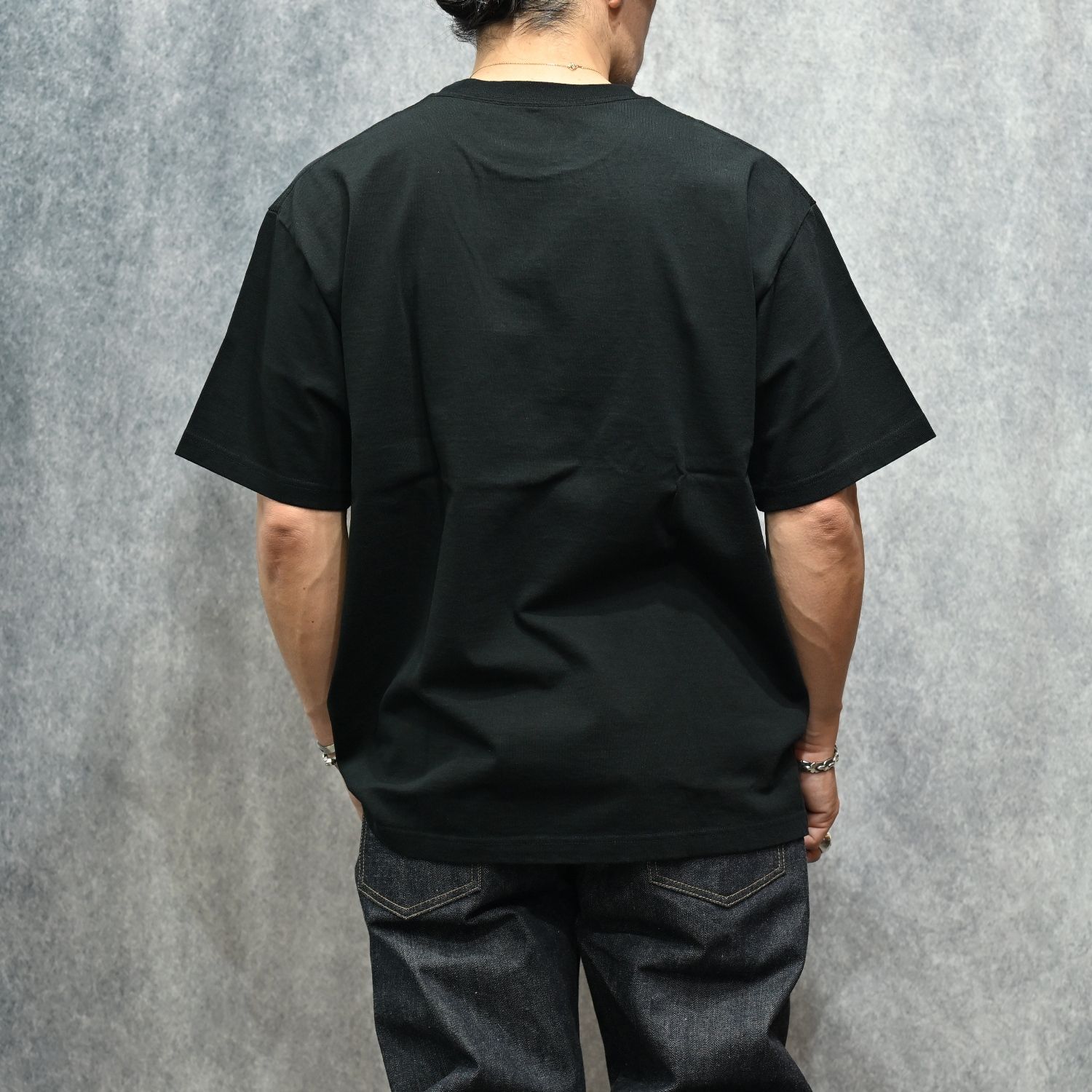 Youth is about TEE （BLK） プリント Tシャツ （ブラック）｜MDFBF08403