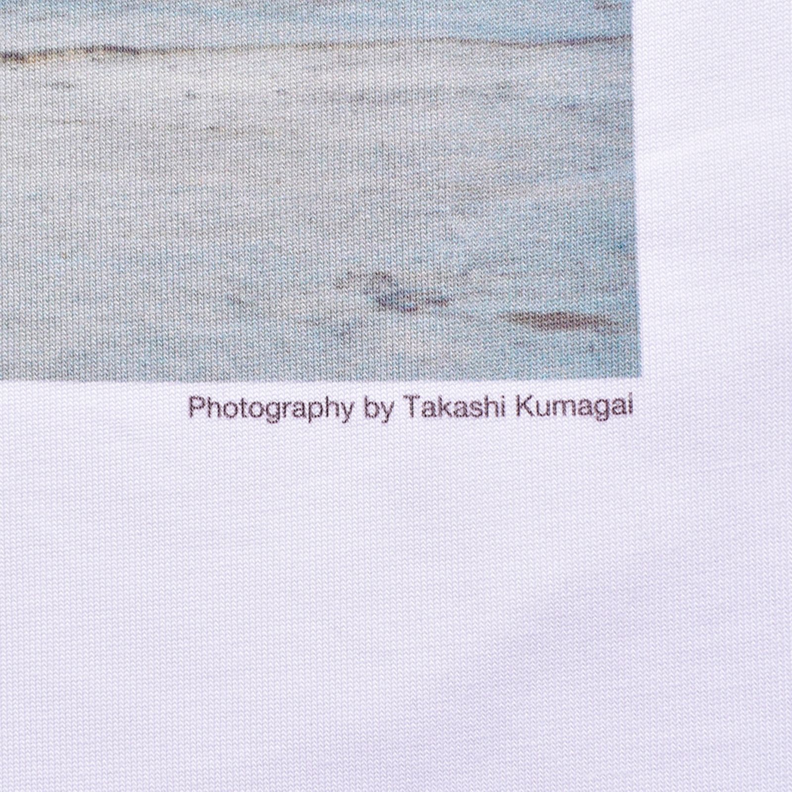 WIND AND SEA×MINEDENIM Photo S/S Tee （WHT / ホワイト）