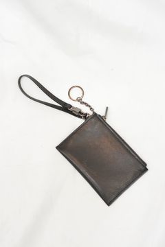 キーリング付き ミニウォレット