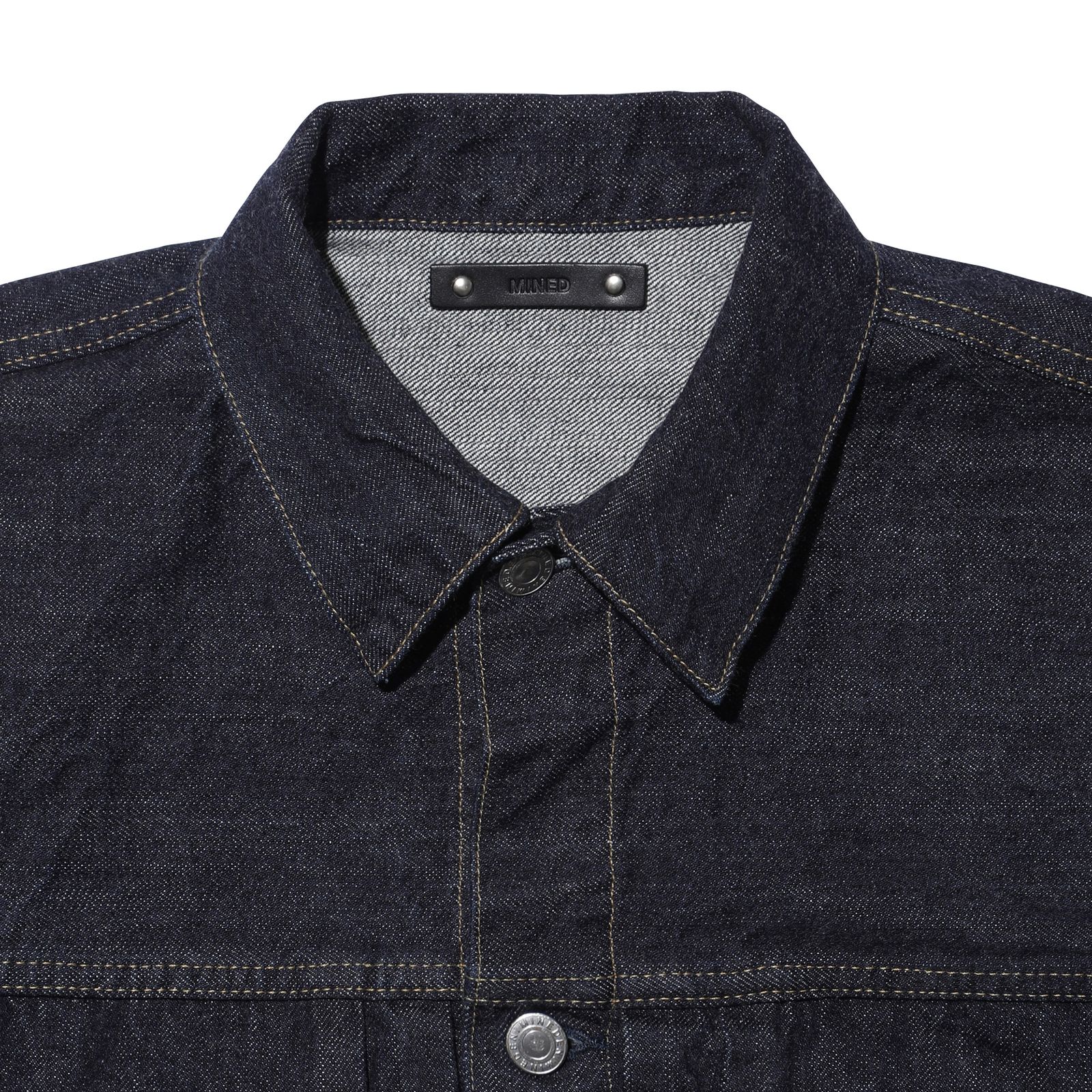 OWS R.Denim Classic TJ （INDIGO） ファースト デニムジャケット （インディゴ）｜MD811RW