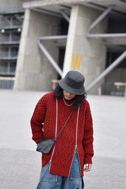 JOHNLAWRENCESULLIVAN / MINEDENIM×KIDILL / ISAMUKATAYAMA BACKLASH