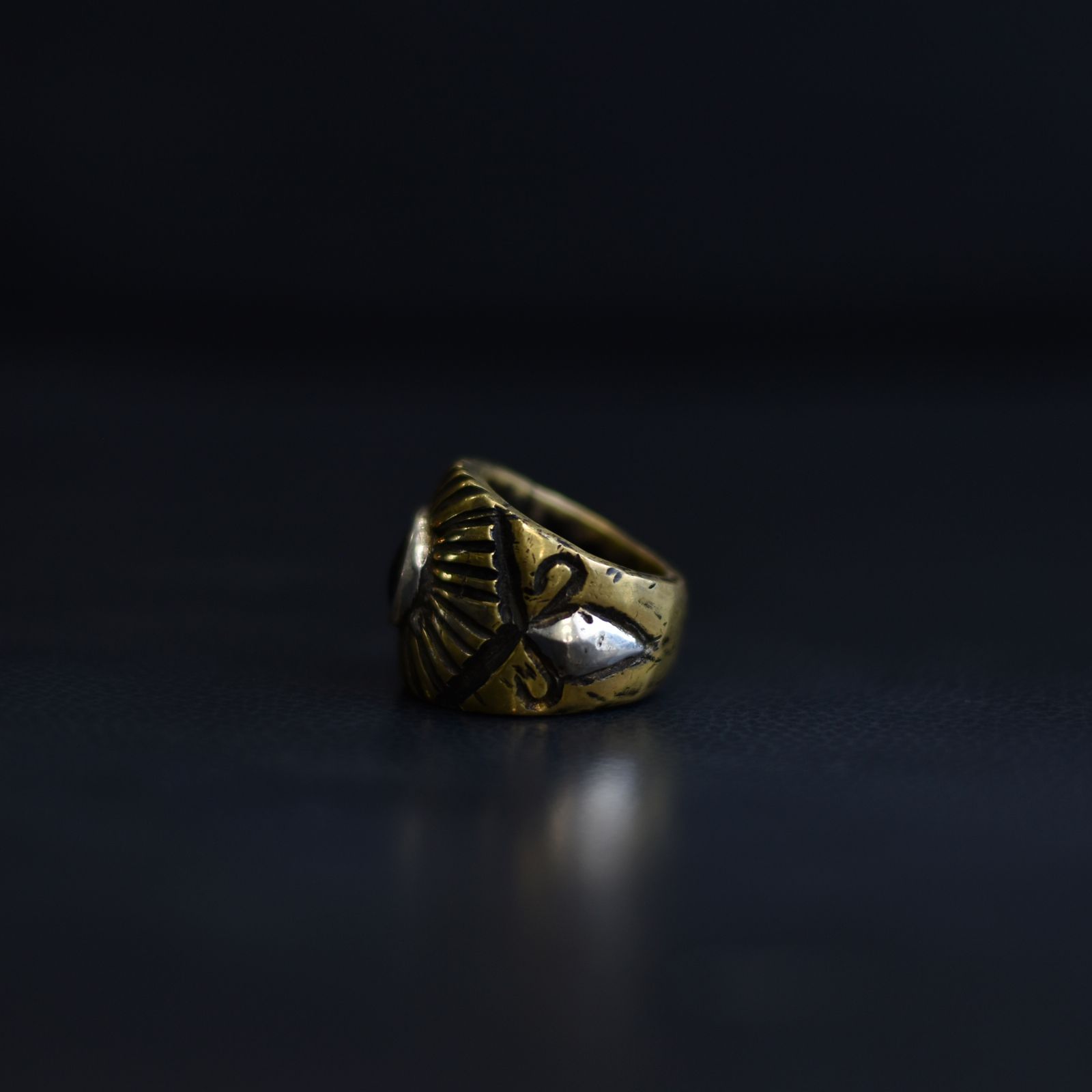 WESTERN RING / NO.14