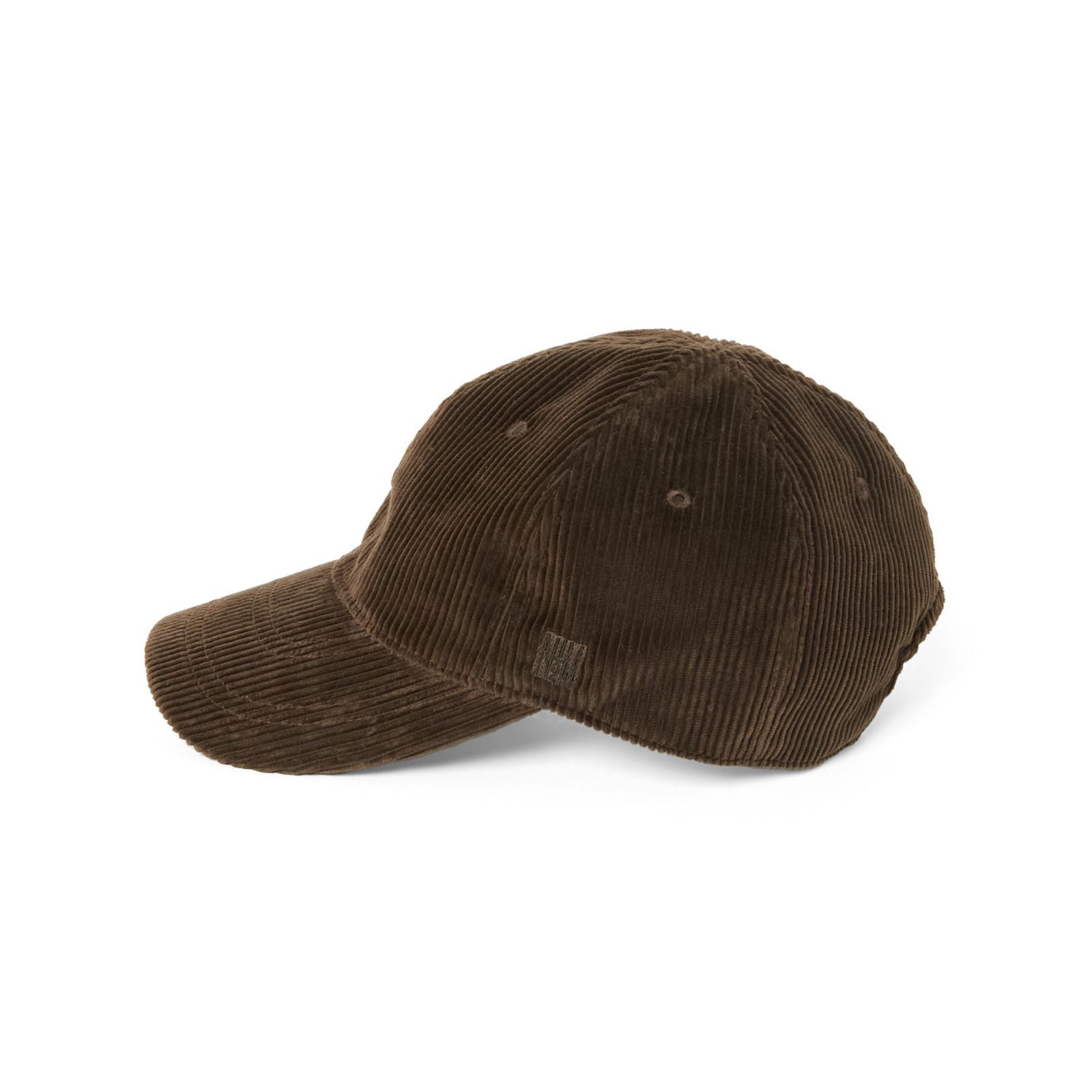 CORDUROY CAP （BROWN / ブラウン） コーデュロイ キャップ｜2262-AC01