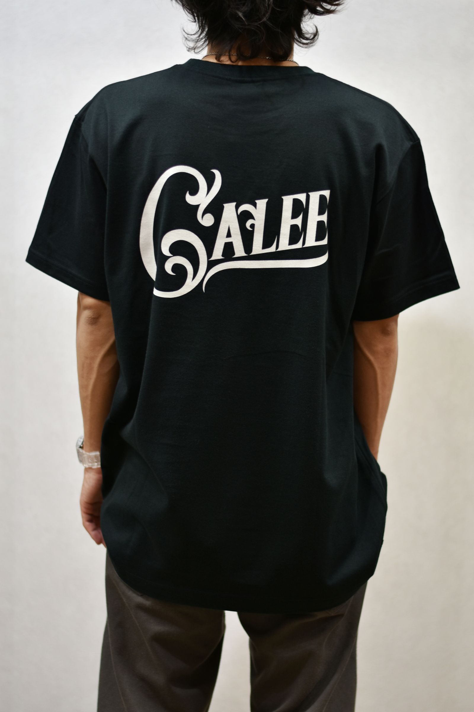 ×DISNEY MULTI PLAYER T-SHIRT (BLACK)