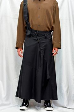 T/W Shoulder Pants ski