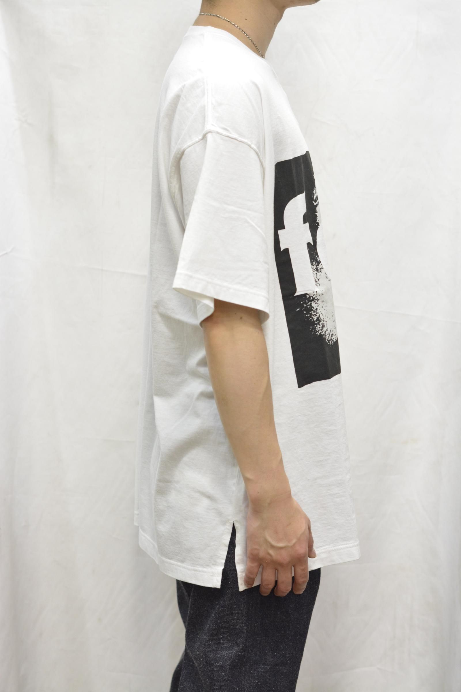 MOVIE TEE 1 / ERASER HEAD (WHITE)