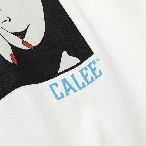 GIRL FRIEND T‐SHIRT (WHITE) / プリントTシャツ