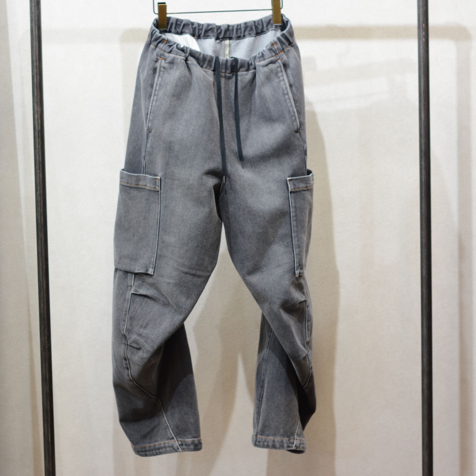 N.HOOLYWOOD - CASUAL-PT DENIM