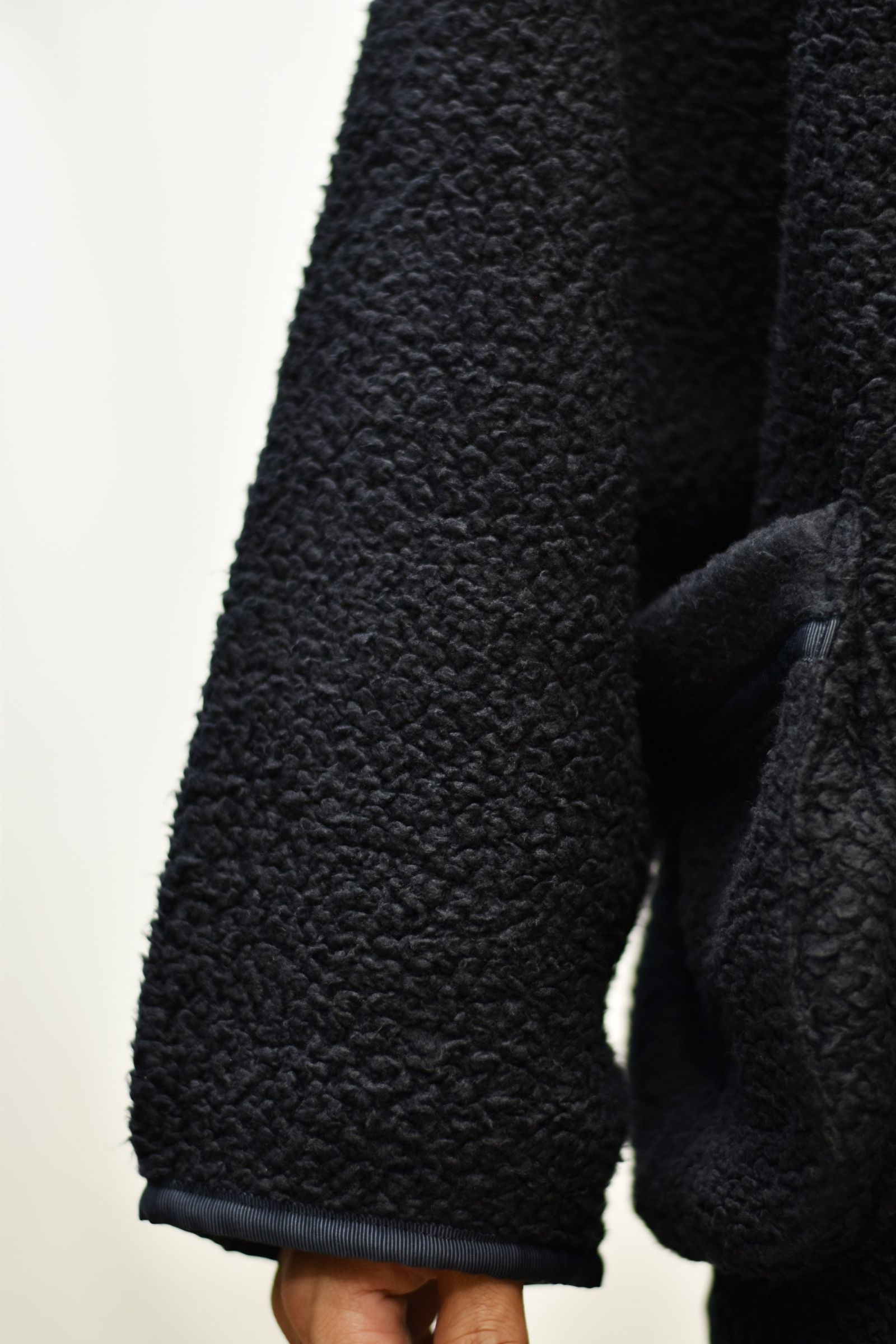 ジャケット・アウター PORTER CLASSIC Fleece Shirt Jacket ポータークラシックのフリース シャツジャケット | HUES 福岡