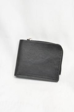 イタリアン ダブルショルダーシワ加工プルアップ コインケース