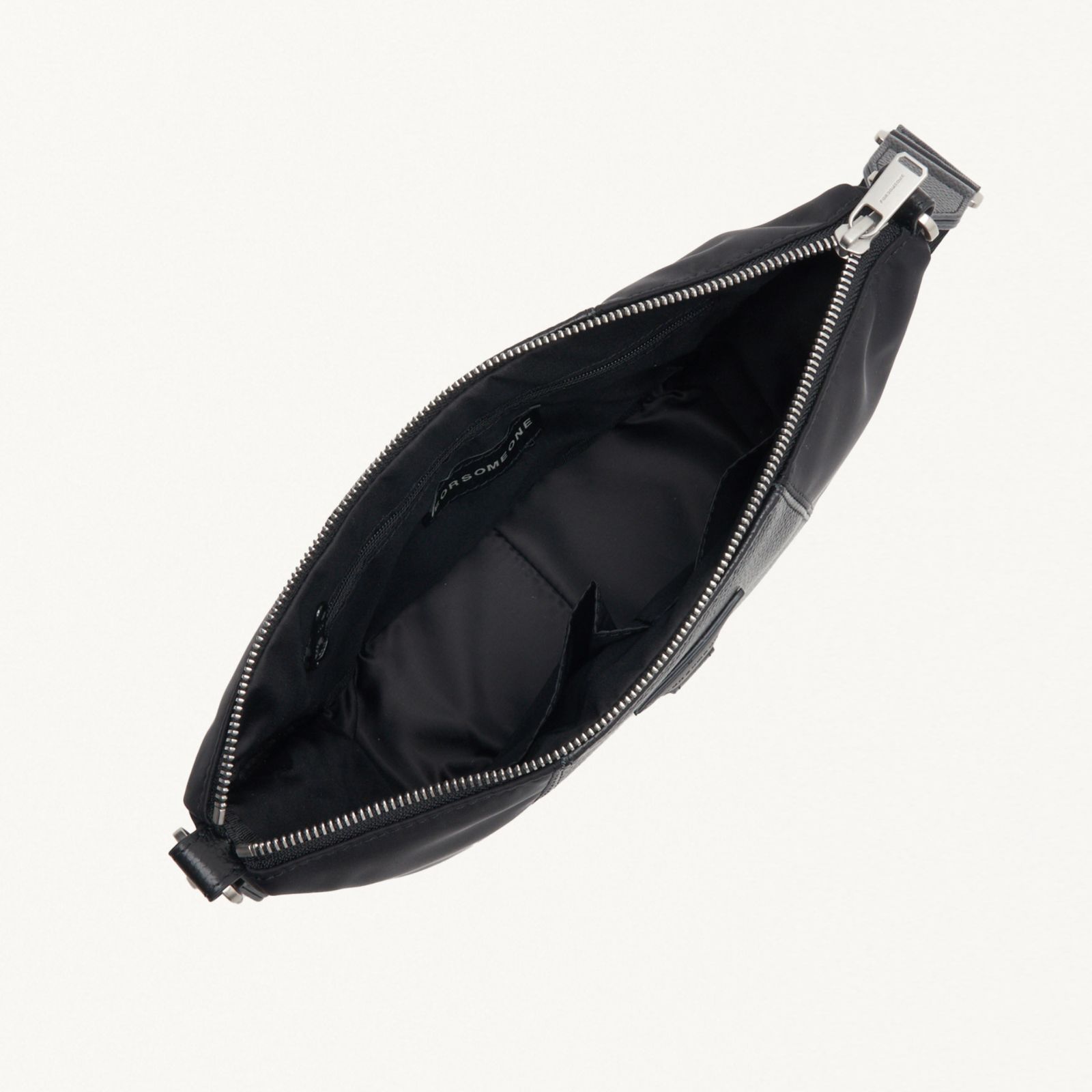 TM BODY BAG (BLACK） / ボディバッグ （ブラック） 78001105