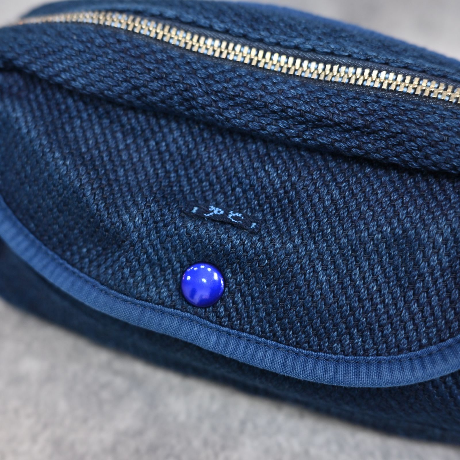 PC KENDO SHOULDER BAG S （BLUE） / ピーシーケンドーショルダーバッグ S （ブルー） PC-001-324-40