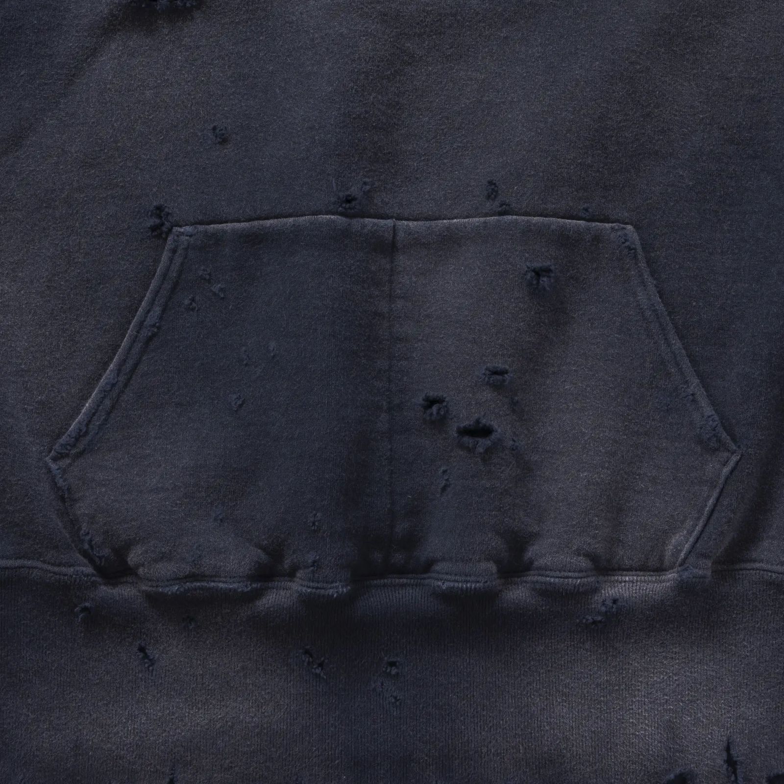 #031 CP AFTER HOODIE （BLACK） / 後付けフーディー （ブラック）