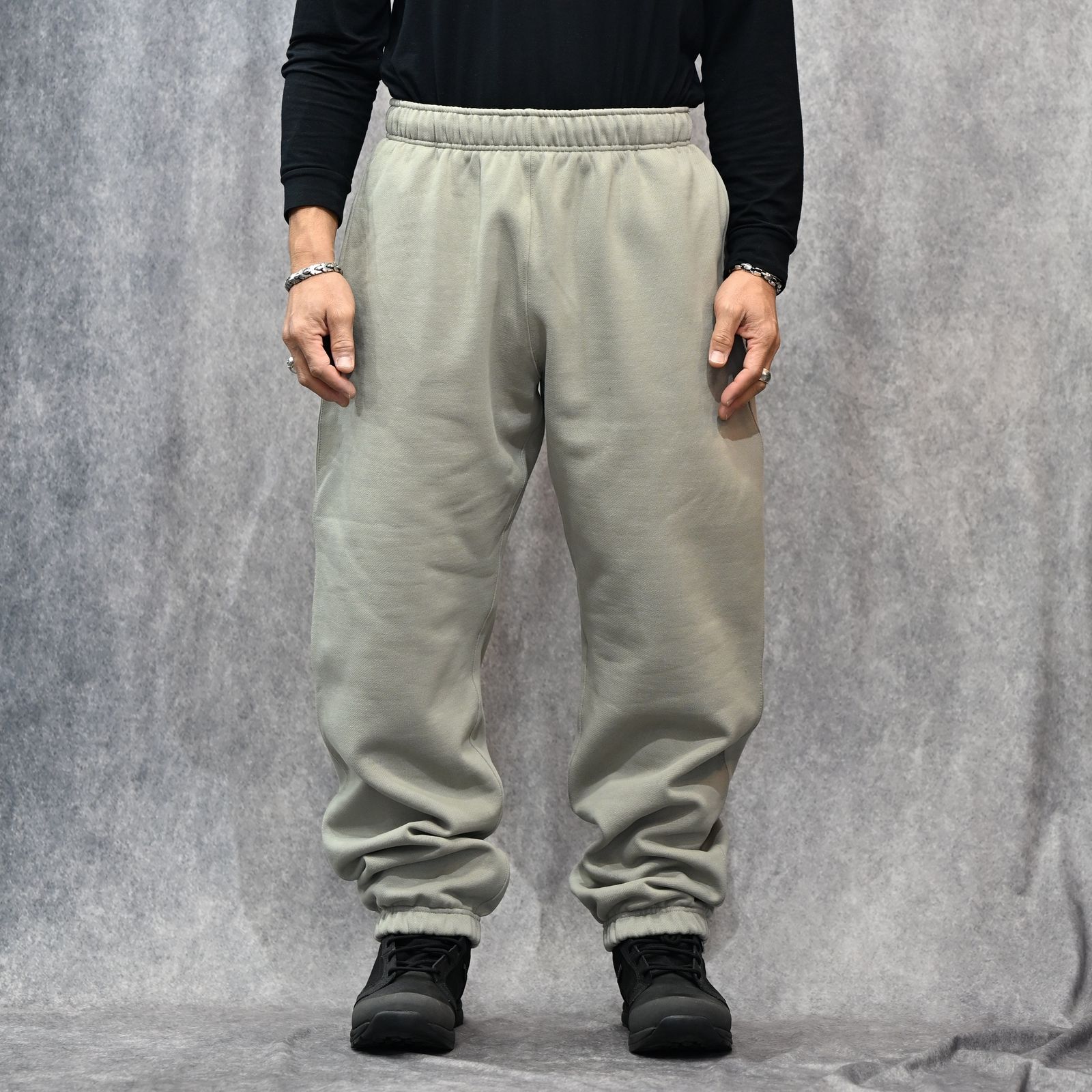 EXCHANGE SERVICE SWEAT PANTS   （BEIGE） / エクスチェンジ スウェットパンツ （ベージュ） 9252-CP80