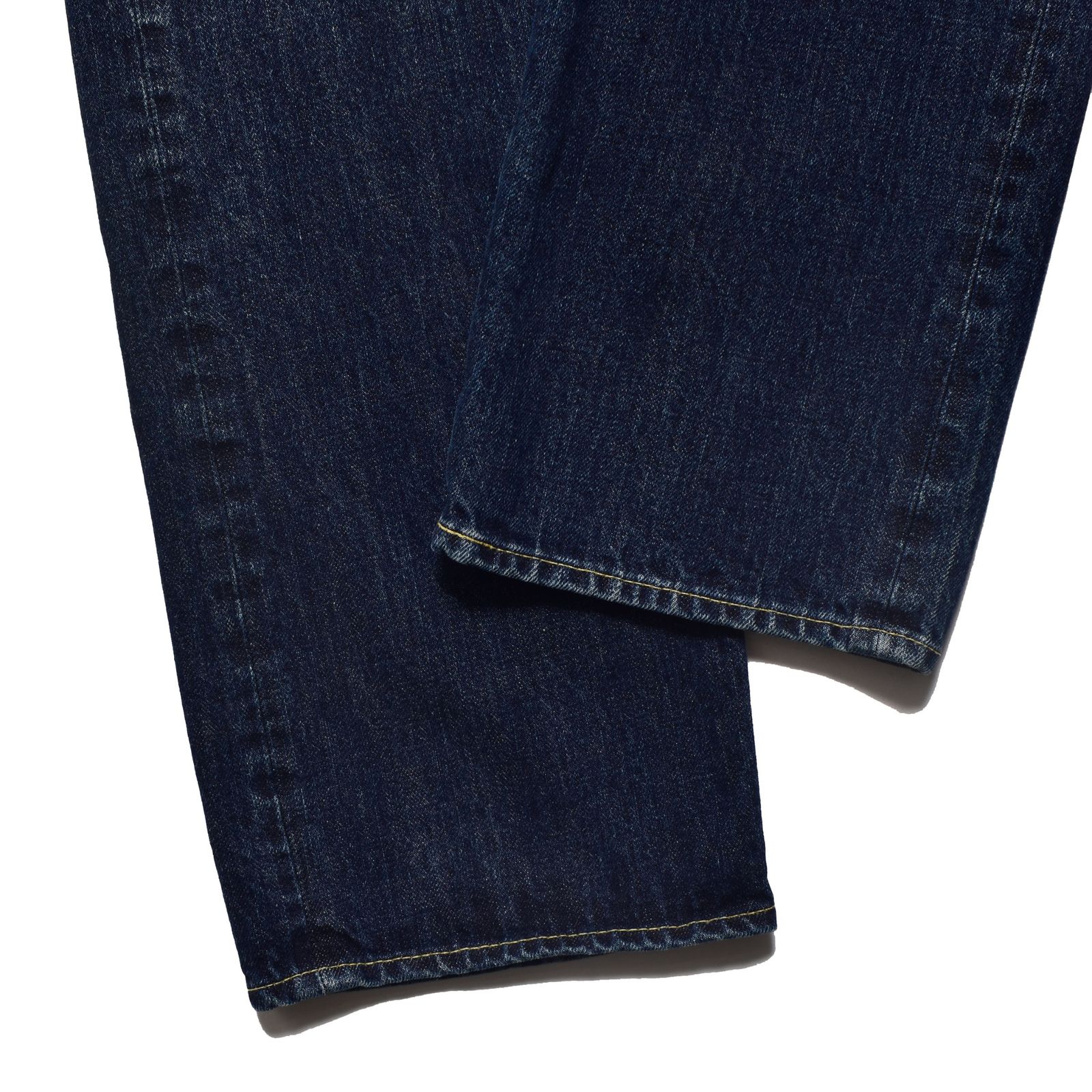 L.Straight 5pocket USD ｜ルーズストレート デニムパンツ｜2604-1001