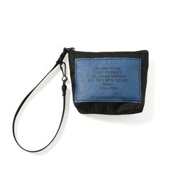 POUCH ・ SMALL （BLACK） / ポーチ （ブラック）