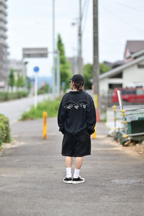 el conductorH / SOLARIS＆Co. / ISAMUKATAYAMA BACKLASH / MINEDENIM / decka quality socks