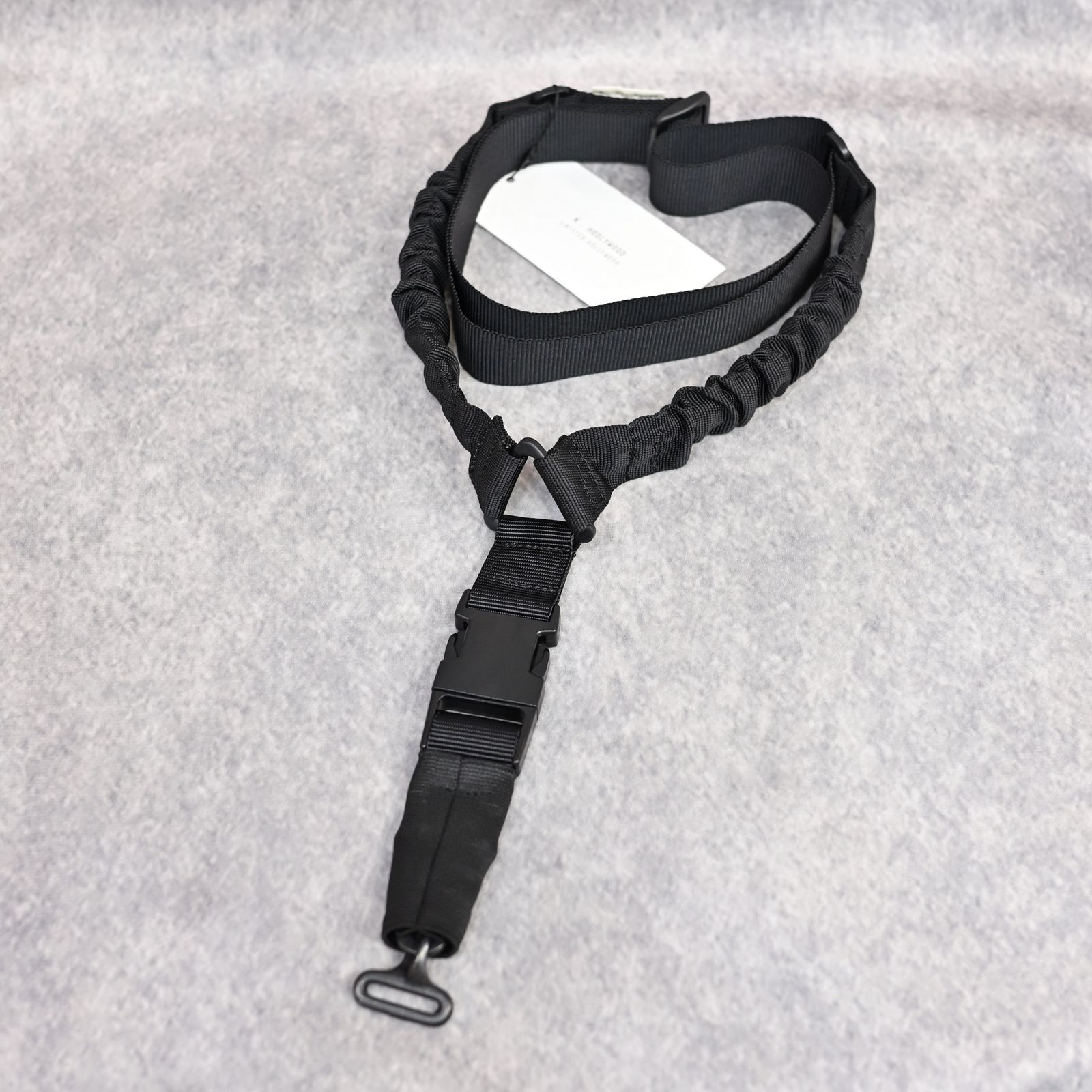 SHOULDER STRAP （BLACK） / ショルダーストラップ (ブラック) 9252-AC15