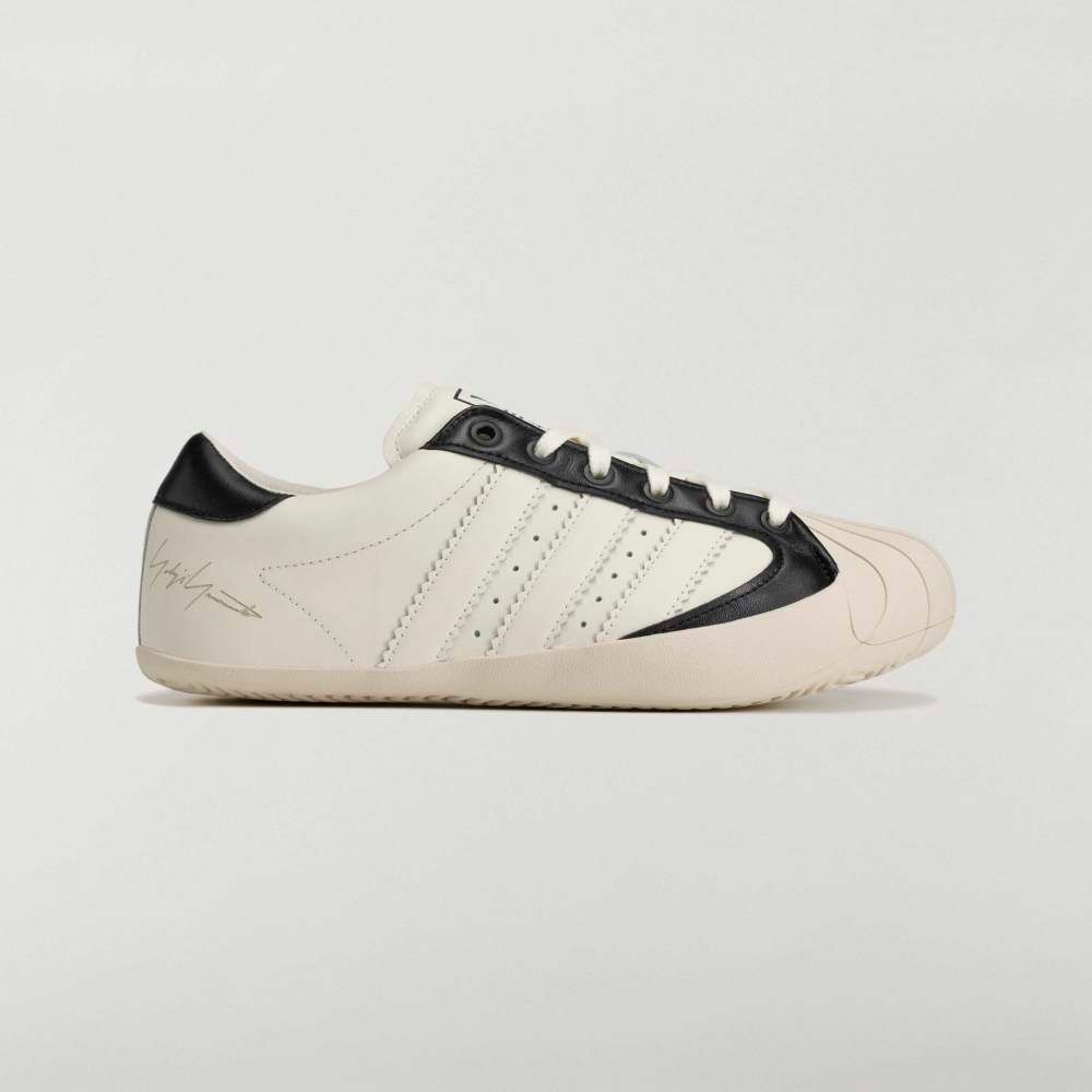 Y-3 SUPERSTAR 3G （WHITE） / スーパースター スニーカー （ホワイト）｜KI7781