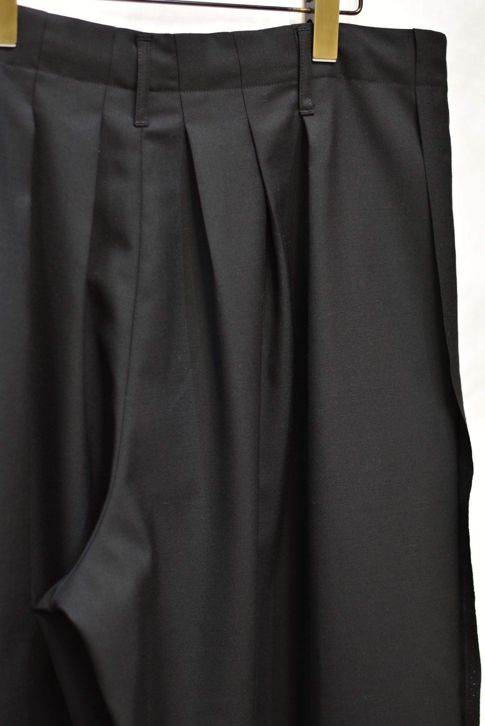 Easy balloon pants