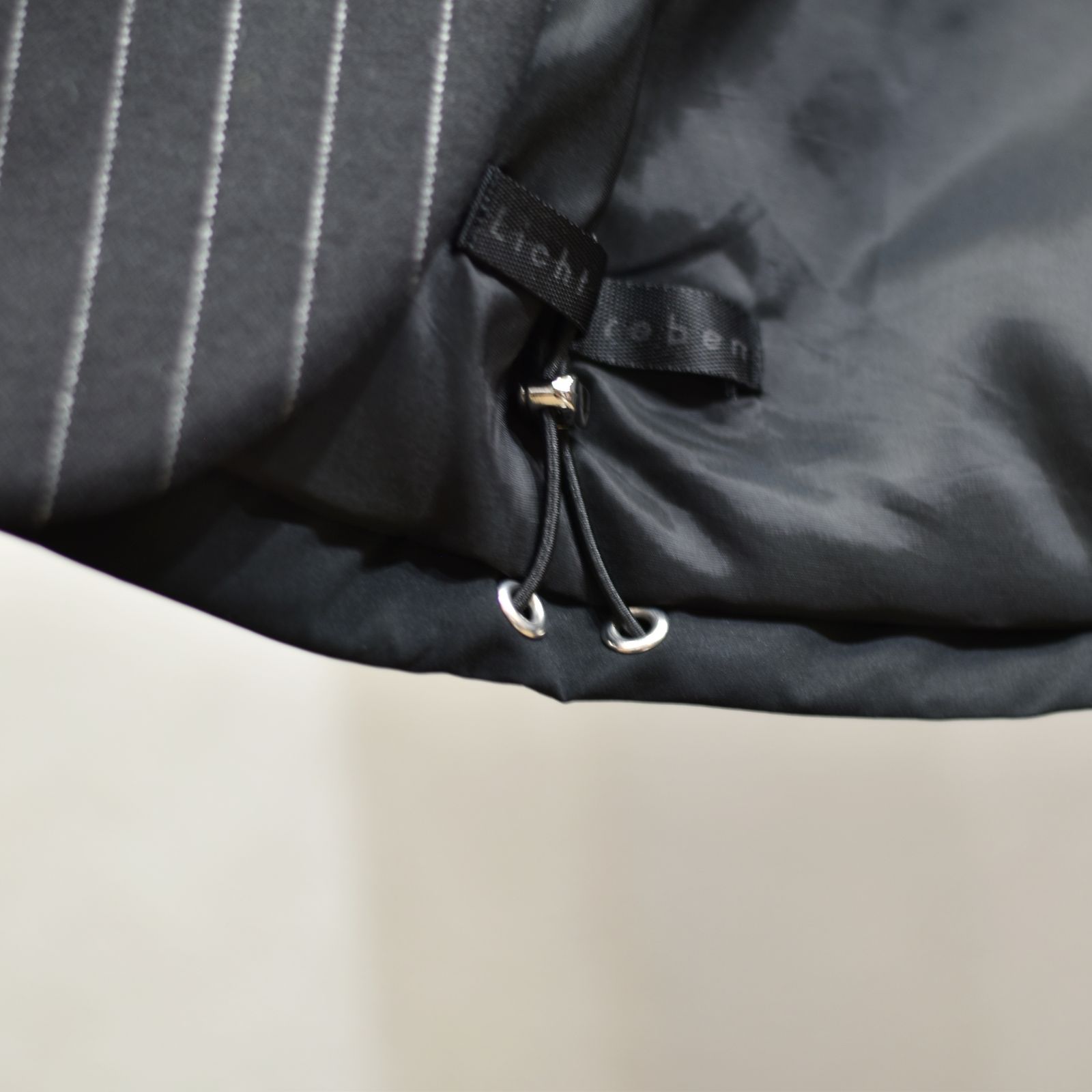 ホリデイジャケット / LB23AW-JK01-GST (BLACK STRIPE)