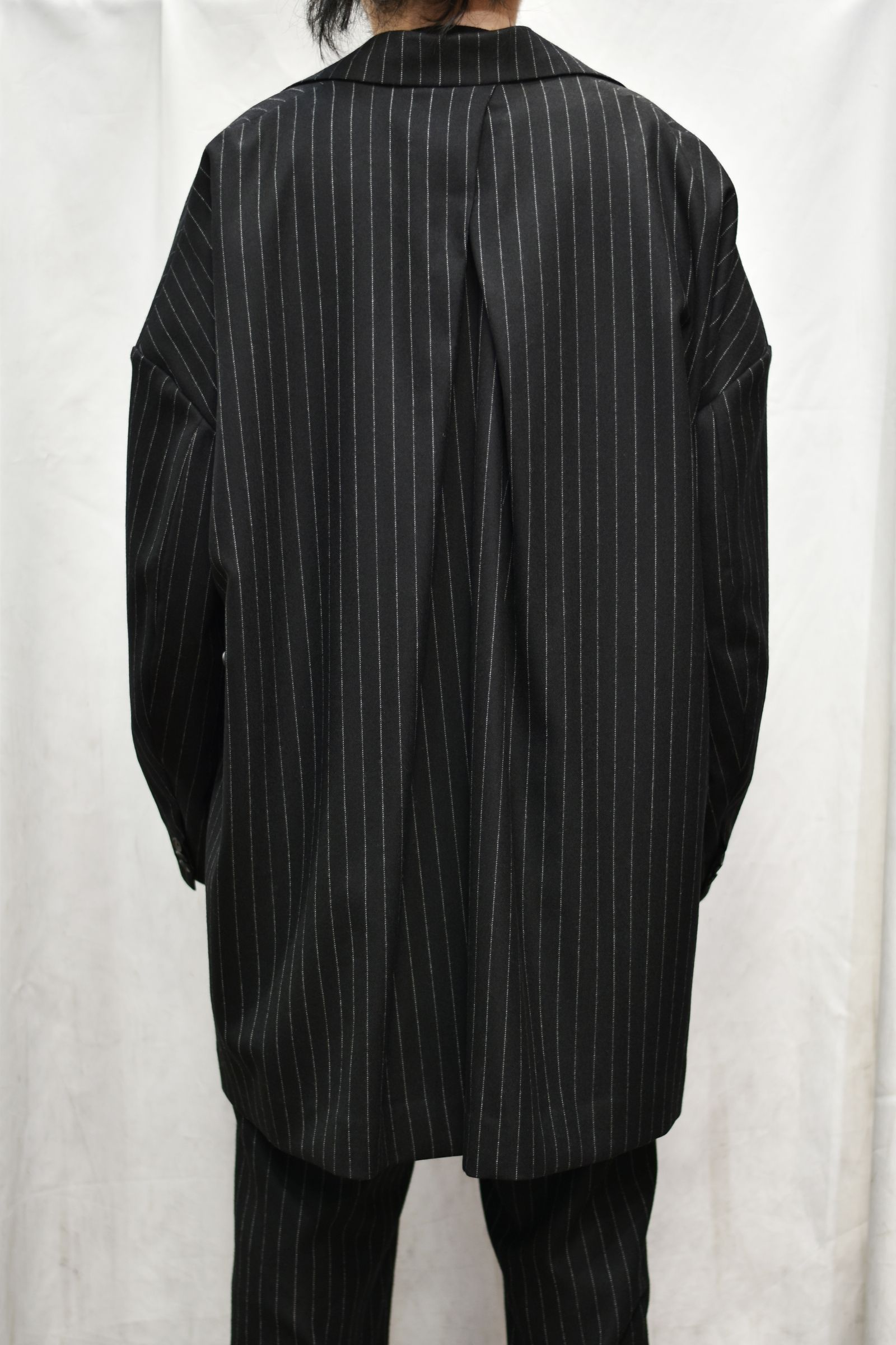 ブレザーコート / LB21FW-JK01-SX (STRIPE)