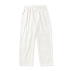NEP BACK CHINO MILITARY PANTS (WHITE)｜ネップバックチノパンツ｜CL-26SS045