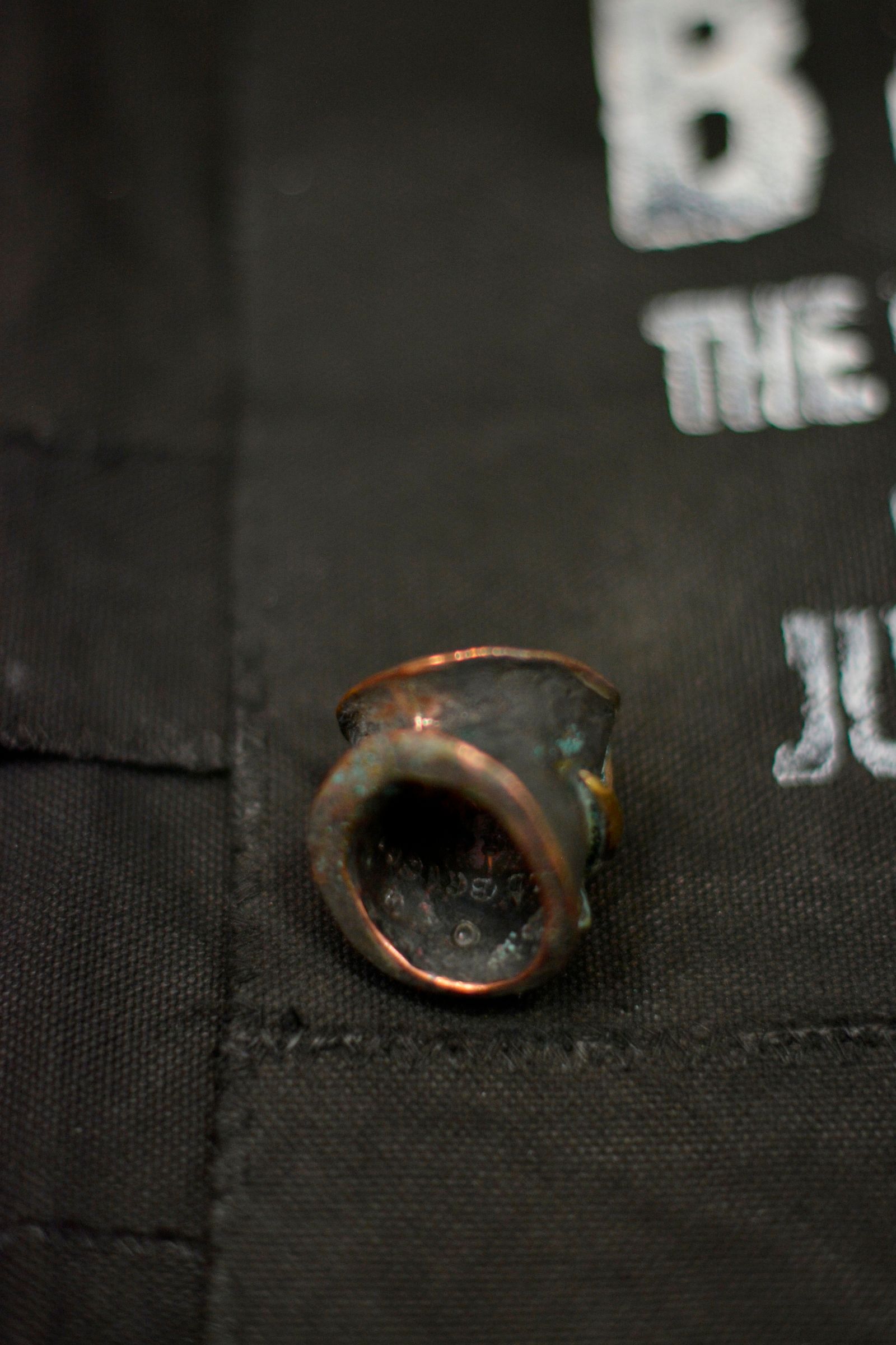 "GLORY RING"