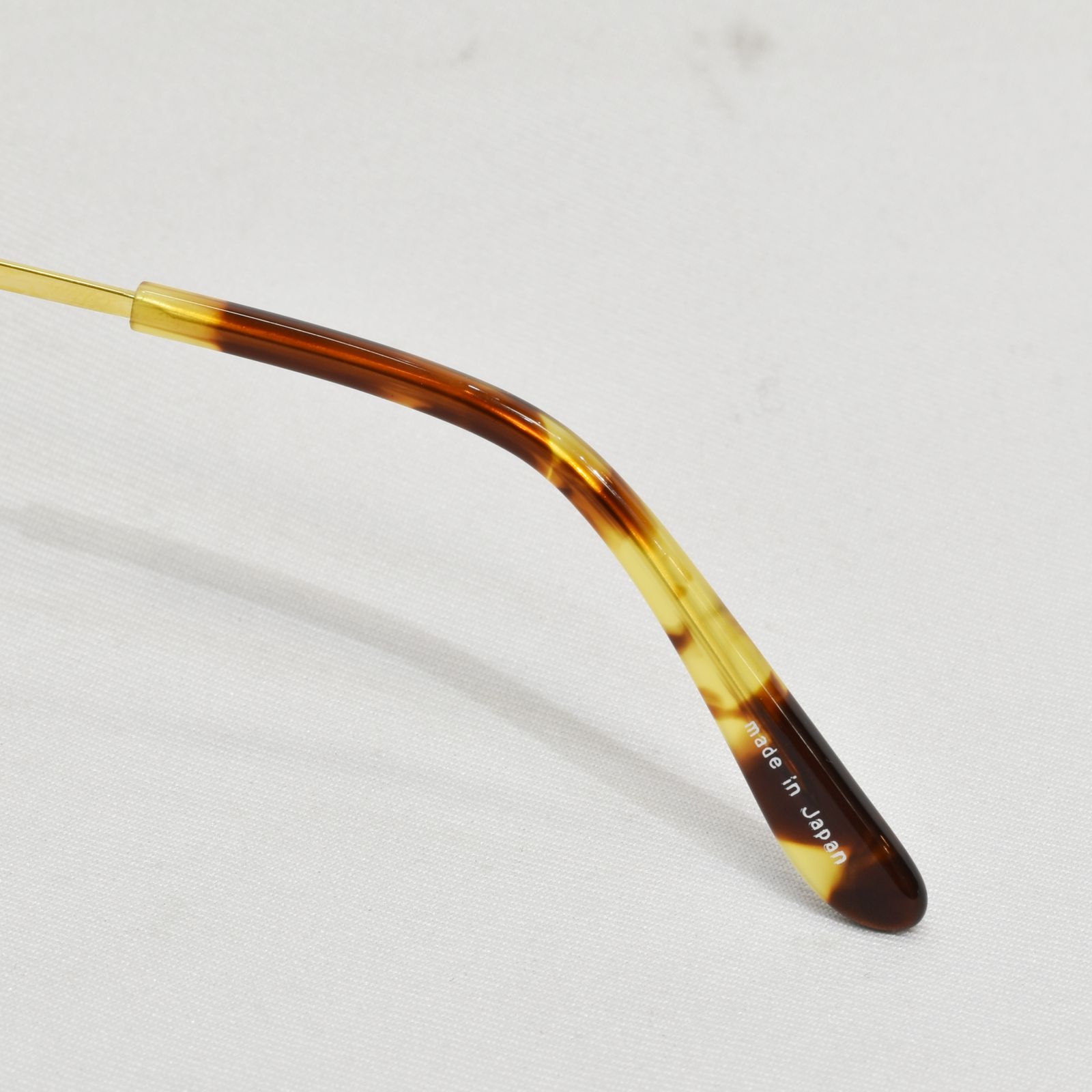 C/M COMBI TYPE GLASSES (DEMI/GREEN) / アーネルタイプ グラシズ