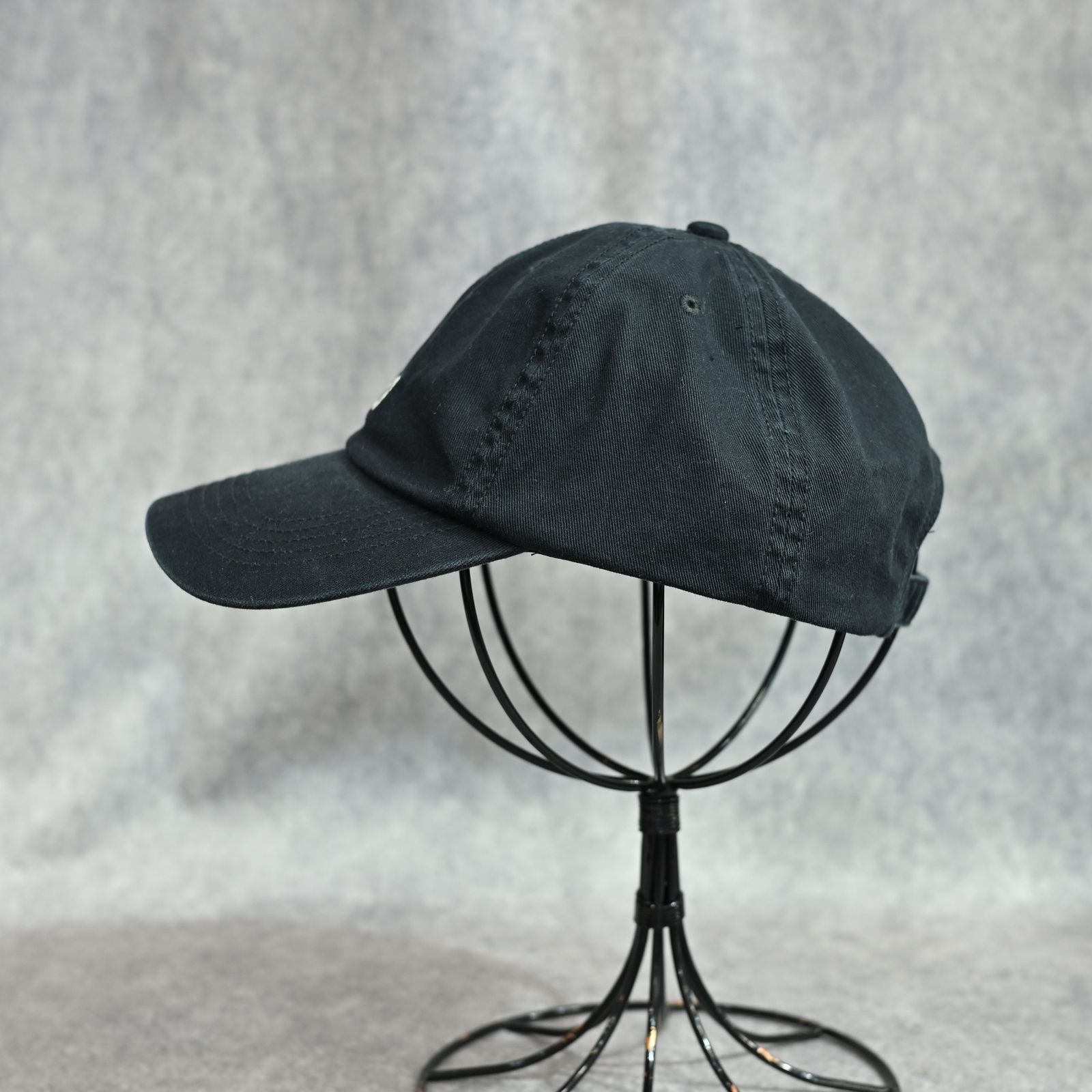 Y-3 DAD CAP （BLACK） / キャップ （ブラック）｜IN2391