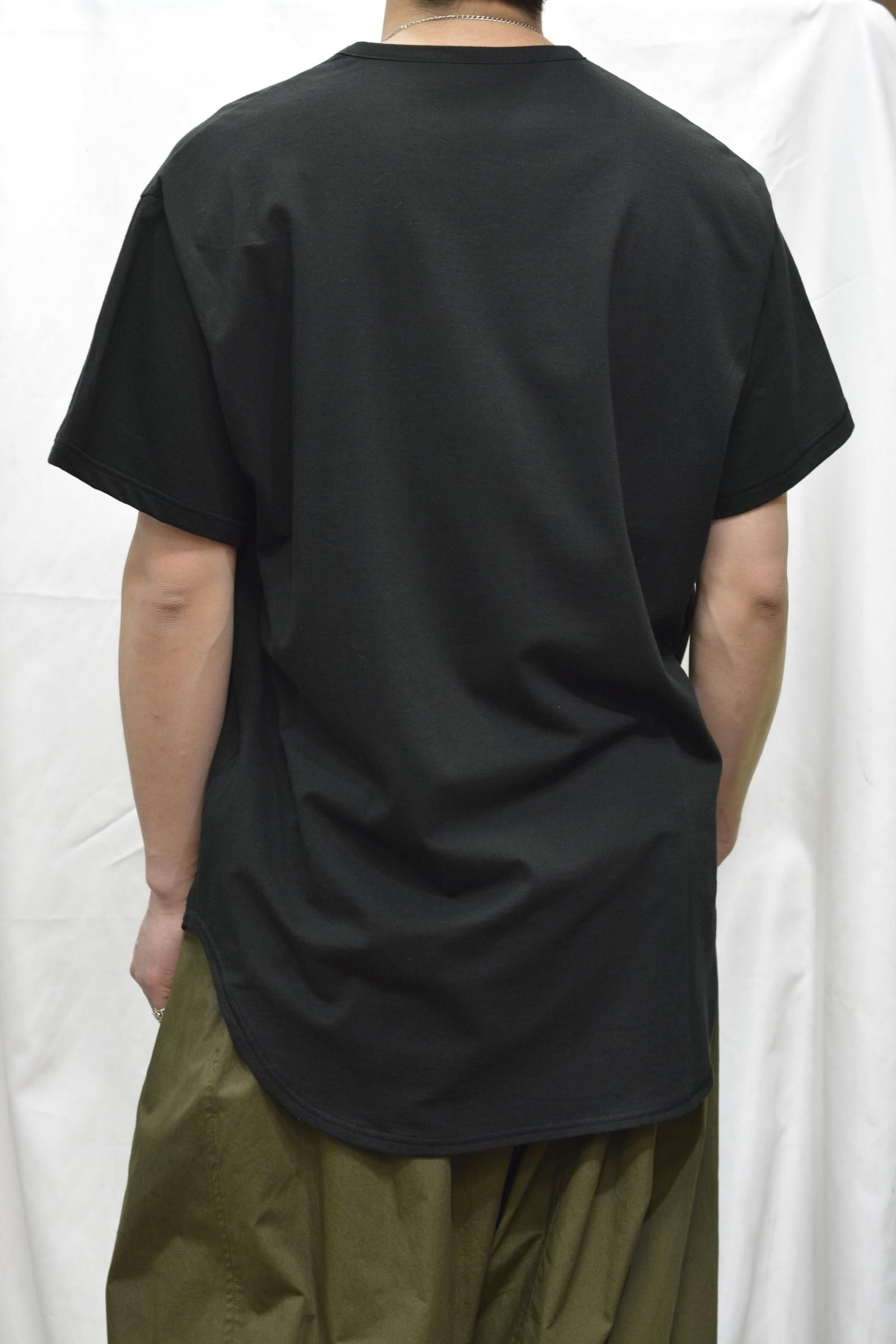 Round Short Sleeve Tee