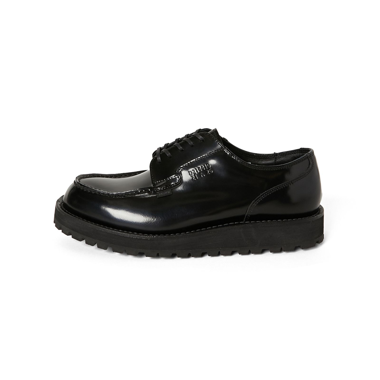 N.HOOLYWOOD COMPILE × Danner / LEATHER SHOE （BLACK / ブラック）｜ダナー レザーシューズ｜2261-SE01