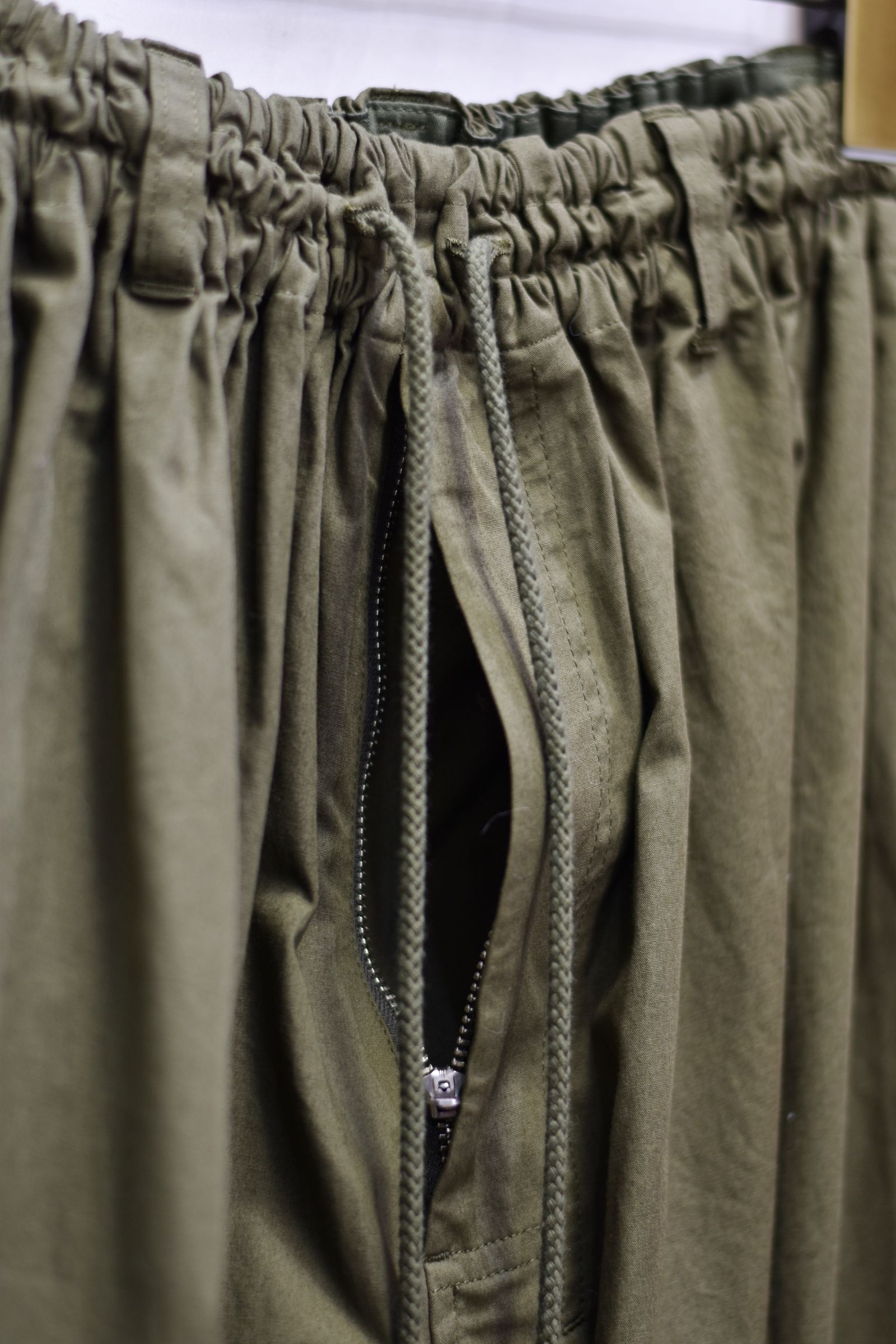 40/2 Cotton Broad Drawstring Sarrouel Pants