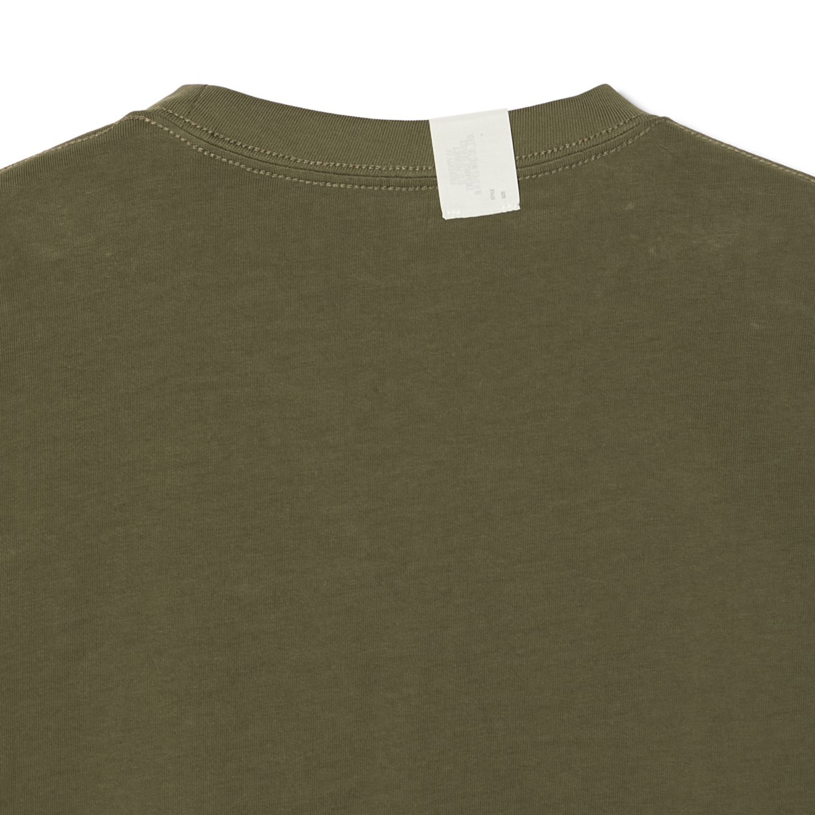 EXCHANGE SERVICE LONG SLEEVE （KHAKI） /  ロングスリーブ Tシャツ （カーキ） 9252-CS82