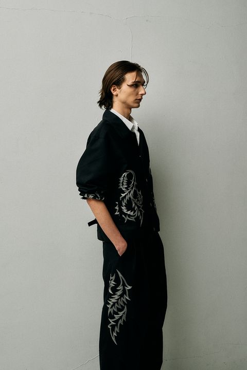 AW25 STYLE ＃17