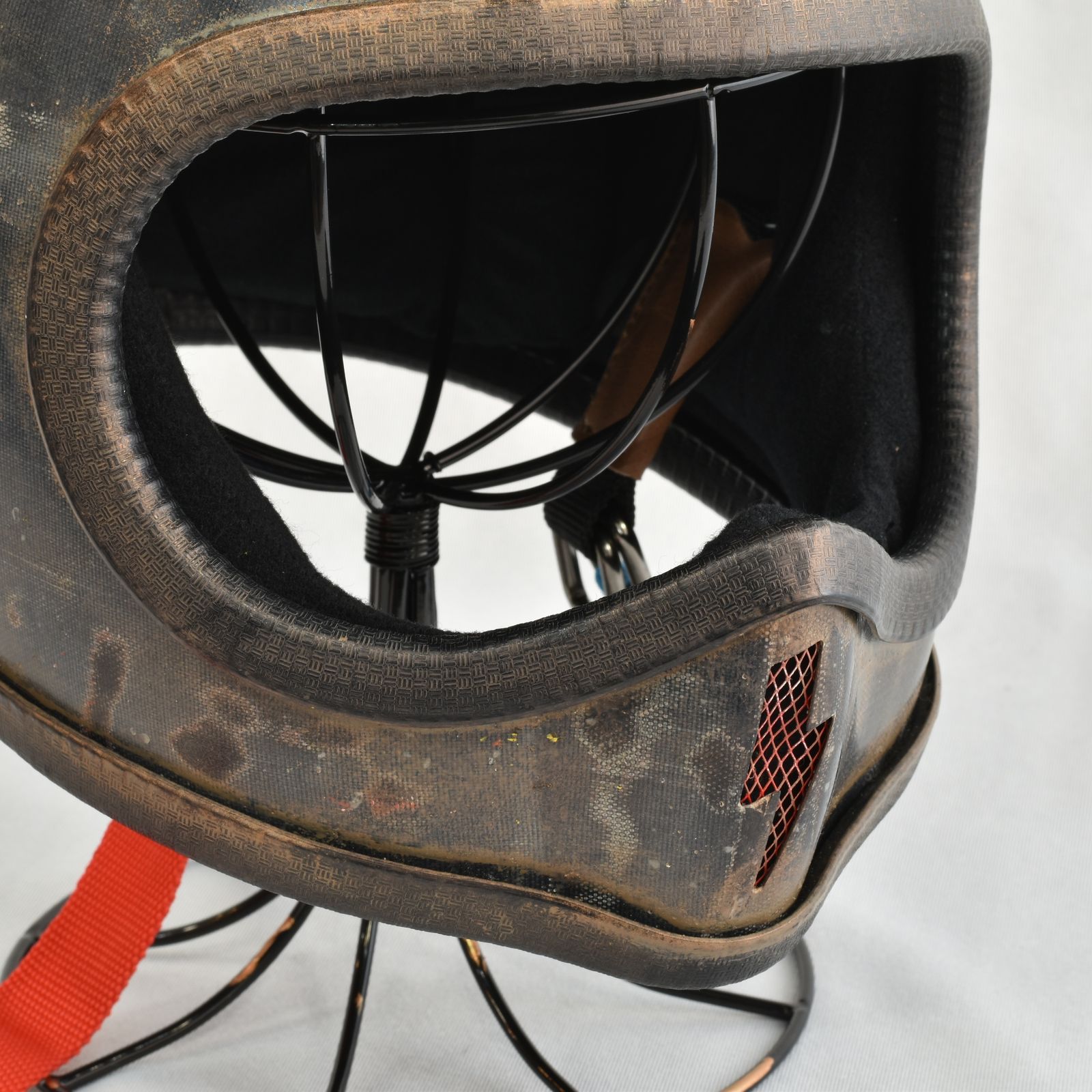 BRAP HELMET CUSTOM 133 | ヴィンテージタイプ フルフェイス ヘルメット