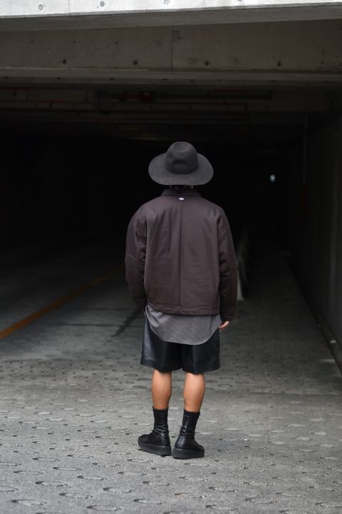 N.HOLLYWOOD / YohjiYamamoto / JOHNLAWRENCESULLIVAN / incarnation