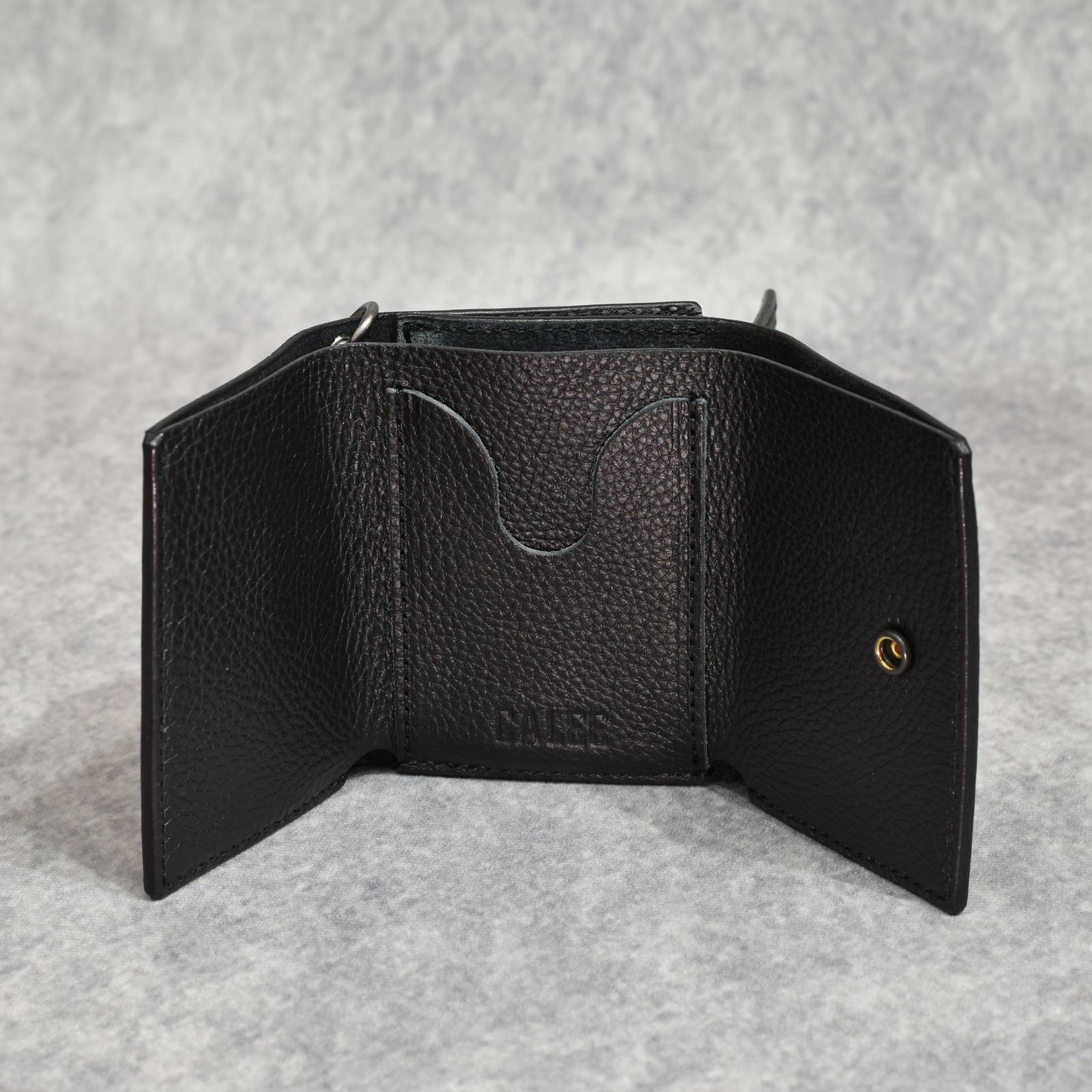 LIGHTNING LEATHER MULTI WALLET ＜EXCLUSIVE＞ (BLACK)｜マルチ ウォレット 財布｜CL-26SS008LE EX