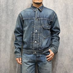 Denim Classic Trucke JKT （USD / インディゴ）｜ファースト デニムジャケット｜MDFBF08801