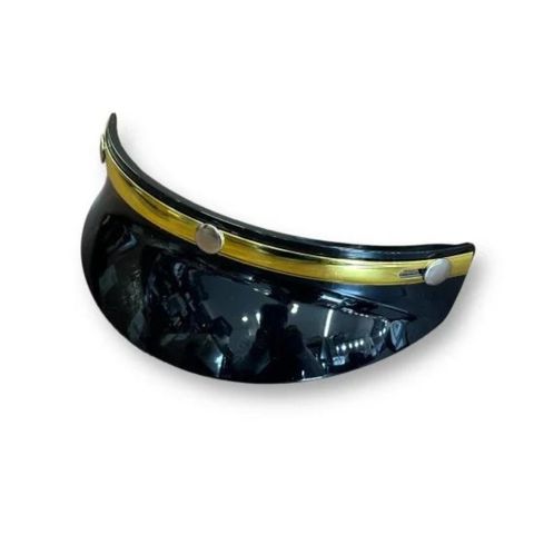 即日発送 | POLICE VISOR (GOLD) | ポリスバイザー