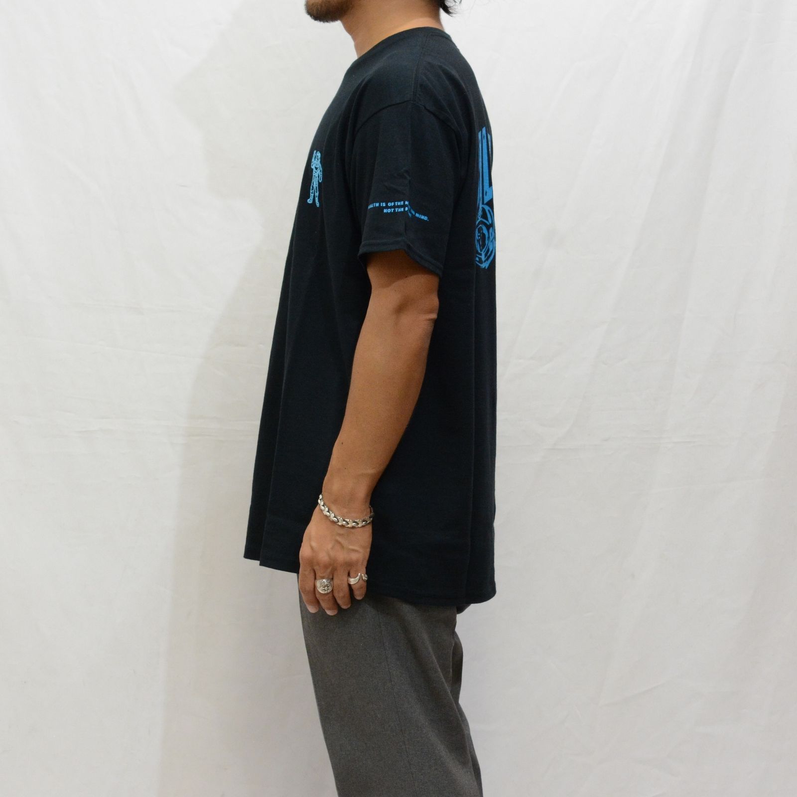 COTTON T-SHIRT ASTRONAUT
