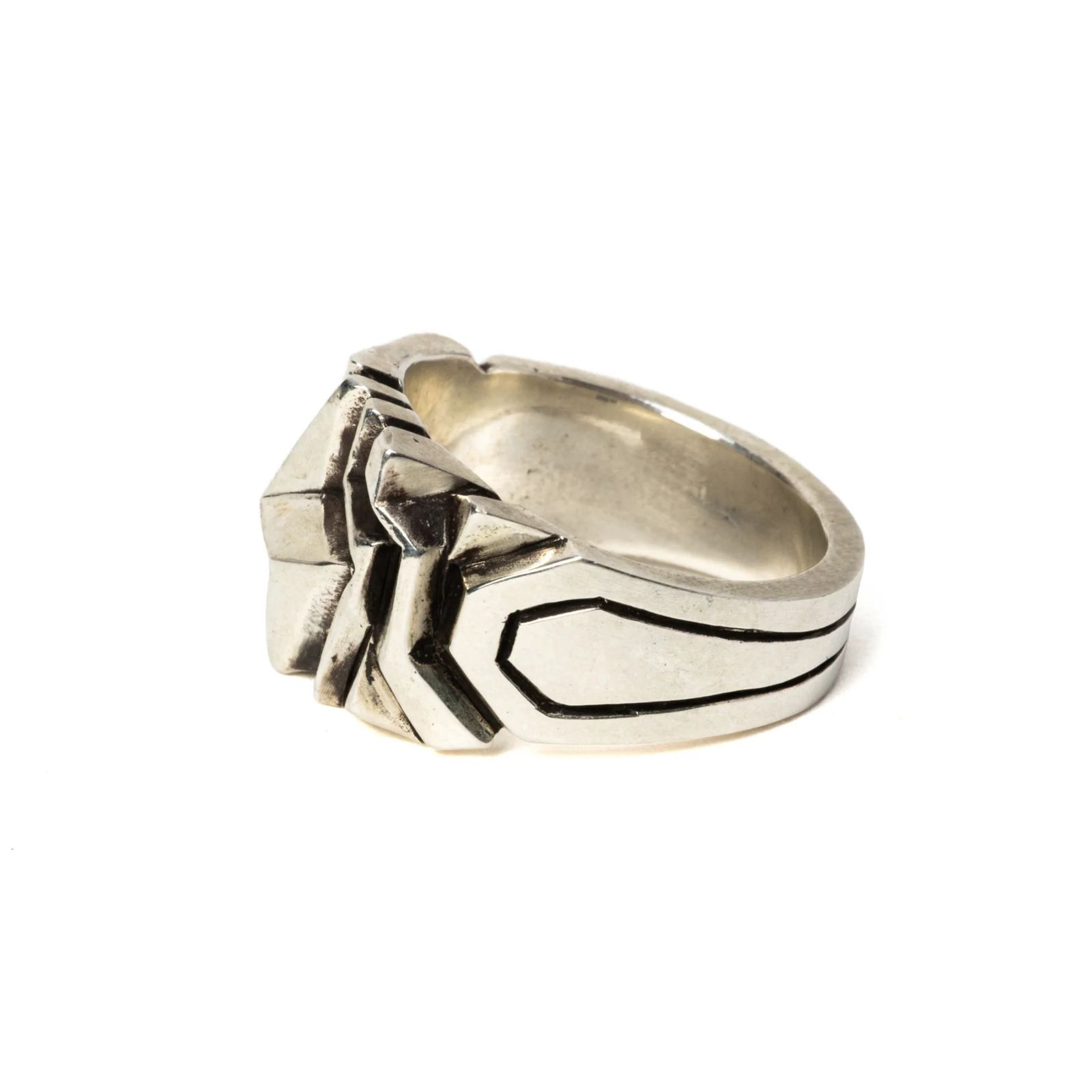 CALEE × D.O.D｜LIGHTNING RING ＜EXCLUSIVE＞ (SILVER)｜ライトニング リング｜CL-26SS002JW EX