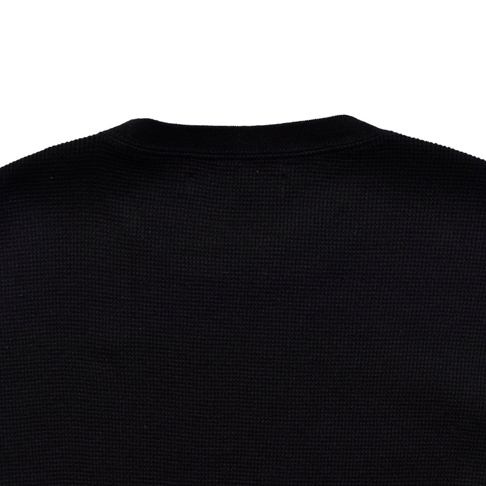 Thermal Crewneck T-SH （BLK） / サーマル Tシャツ （ブラック）